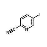 CAS#: 41960-47-8, 5-Iodo-2-Pyridinecarbonitrile