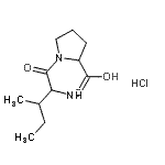 CAS#: 41960-76-3, Isoleucylproline Hydrochloride (1:1)