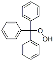 CAS 登录号：4198-93-0， 三苯甲基氢过氧化物