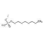 CAS#: 41989-08-6, Potassium Octyl Hydrogen Phosphate