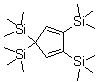CAS#: 41991-87-1, 2,3,5,5-Tetrakis(Trimethylsilyl)-1,3-Cyclopentadiene