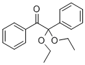 CAS 登录号：41996-78-5， 2,2-二乙氧基-1,2-二(苯基)乙酮