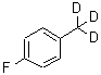 CAS#: 4202-91-9, 4-Fluorotoluene-alpha,alpha,alpha-D3