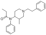 CAS#: 42045-86-3, Mefentanyl