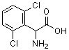 CAS#: 42057-30-7, Amino(2,6-Dichlorophenyl)Acetic Acid