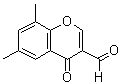 CAS#: 42059-75-6, 6,8-Dimethyl-3-Formylchromone