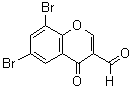 CAS 登录号：42059-78-9， 6-乙基-3-甲酰基色原酮