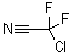 CAS#: 421-05-6, Chlorodifluoroacetonitrile