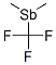 CAS#: 421-62-5, Dimethyl-(Trifluoromethyl)Stibane