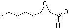 CAS 登录号：42134-50-9， 3-戊基-2-环氧乙烷甲醛