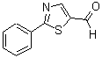 CAS#: 42156-17-2, 2-Phenylthiazole-5-Carbaldehyde
