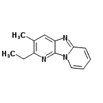 CAS#: 421596-03-4, 2-Ethyl-3-Methylpyrido[3',2':4,5]Imidazo[1,2-a]Pyridine