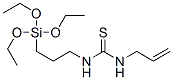 CAS#: 42168-36-5, 1-Allyl-3-[3-(Triethoxysilyl)Propyl]Thiourea