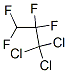 CAS#: 422-51-5, 1,1,1-Trichloro-2,2,3,3-Tetrafluoropropane
