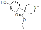 CAS#: 4220-06-8, 4-Hydroxymeperidine