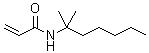 CAS#: 4223-03-4, N-Tert-Octylacrylamide