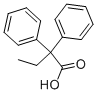 CAS#: 4226-57-7, 2,2-Diphenylbutyric Acid