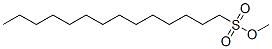 CAS#: 4230-14-2, Methyl Tetradecanesulfonate