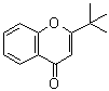 CAS 登录号：42327-15-1， 2-(2-甲基-2-丙基)-4H-苯并吡喃-4-酮