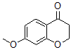 CAS 登录号：42327-52-6， 2,3-二氢-7-甲氧基-4H-1-苯并吡喃-4-酮