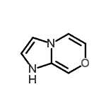 CAS#: 42341-21-9, 1H-Imidazo[2,1-c][1,4]Oxazine