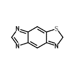 CAS#: 42341-39-9, 2H-Imidazo[4,5-f][1,3]Benzothiazole