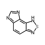 CAS#: 42341-43-5, 1H-Imidazo[4,5-e][2,1,3]Benzothiadiazole