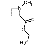 CAS 登录号：42364-44-3， 乙基1-甲基-2-吖丁啶羧酸酯