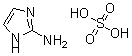 CAS#: 42383-61-9, 2-Aminoimidazole sulfate