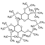 CAS#: 42390-78-3, 2,3,4,6-Tetrakis-O-(Trimethylsilyl)Hexopyranosyl 2,3,4,6-Tetrakis-O-(Trimethylsilyl)Hexopyranoside