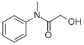 CAS#: 42404-09-1, 2-Hydroxy-N-Methyl-N-Phenyl-Acetamide