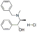 CAS#: 42407-23-8, (R*,S*)-(.+-)alpha-[1-(Methylbenzylamino)Ethyl]Benzyl Alcohol Hydrochloride