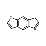 CAS#: 42424-75-9, 7H-Furo[2,3-f]Indole