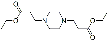 CAS#: 42434-17-3, Diethyl Piperazine-1,4-Dipropionate