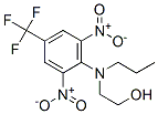 CAS#: 42452-55-1, 2-[[2,6-Dinitro-4-(Trifluoromethyl)Phenyl]Propylamino]Ethanol