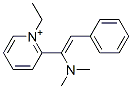 CAS#: 42457-53-4, 2-(Dimethylaminostyryl)-1-Ethylpyridinium