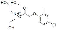 CAS#: 42459-68-7, Tris(2-Hydroxyethyl)Ammonium 4-Chloro-o-Tolyloxyacetate