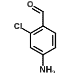 CAS#: 42460-61-7, 4-Amino-2-Chlorobenzaldehyde