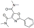 CAS#: 42469-80-7, 2-Phenyl-N,N,N',N'-Tetramethyloxazole-4,5-Dicarboxamide