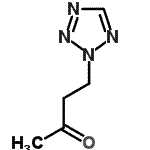 CAS#: 424789-24-2, 4-(2H-Tetrazol-2-Yl)-2-Butanone