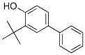 CAS#: 42479-87-8, 3-(1,1-Dimethylethyl)[1,1'-Biphenyl]-4-Ol
