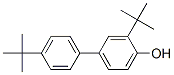 CAS#: 42479-88-9, 3,4'-Bis(1,1-Dimethylethyl)[1,1'-Biphenyl]-4-Ol