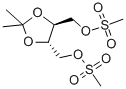 CAS#: 4248-74-2, 2,2-Dimethyl-1,3-Dioxolane-4,5-Dimethanol (4S,5S)-4,5-Dimethanesulfonate