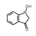 CAS#: 424837-29-6, 1-Hydroxy-1,2-Dihydro-3H-Indol-3-One