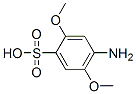 CAS#: 42485-89-2, 4-Amino-2,5-Dimethoxybenzenesulfonic Acid