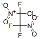 CAS#: 425-11-6, 1-Chloro-1,2,2-Trifluoro-1,2-Dinitroethane