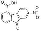 CAS#: 42523-38-6, 7-Nitro-9-Oxo-4-Fluorenecarboxylic Acid