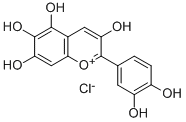 CAS#: 42529-06-6, 6-Hydroxycyanidin