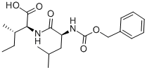 CAS 登录号：42537-96-2， 苄氧羰基-亮氨酰-异亮氨酸