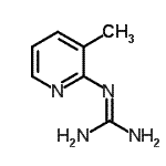 CAS#: 425376-96-1, 2-(3-Methyl-2-Pyridinyl)Guanidine